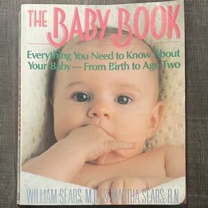 The Baby Book by Pediatrician Dr. Sears